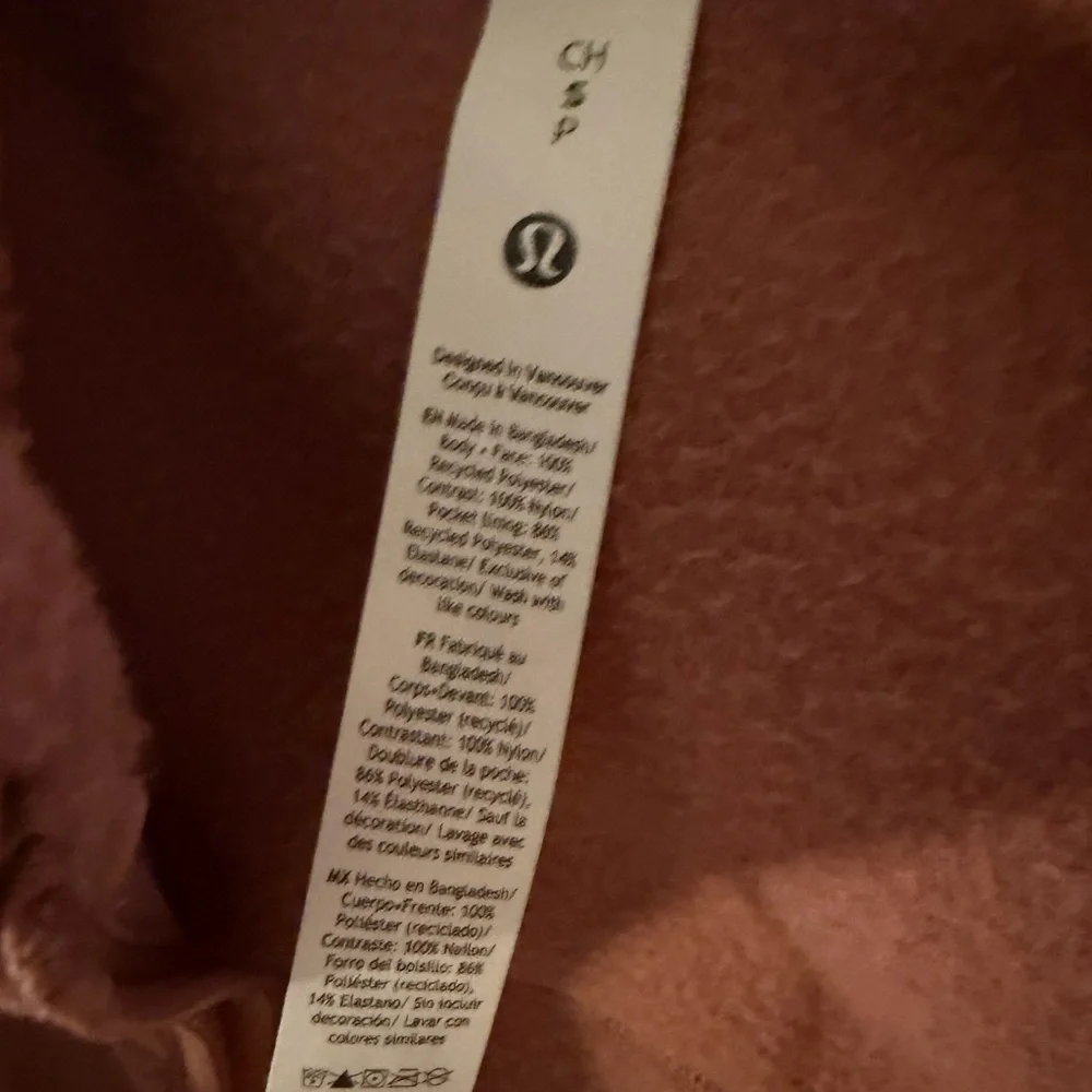Lululemon High-Pile Fleece Vest - Picture 5 of 5